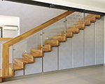 Construction et protection de vos escaliers par Escaliers Maisons à Fleys